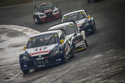 Йохан Кристофферссон, Volkswagen Team Sweden Тимур Тимерзянов, World RX Team Austria, Антон Марклунд