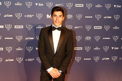 El campeón de MotoGP, Marc Marquez