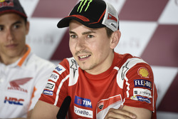 Jorge Lorenzo, Ducati Team