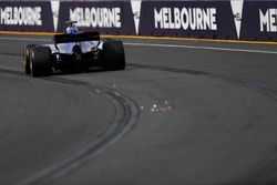 Pascal Wehrlein, Sauber C36-Ferrari
