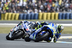 Андреа Янноне, Team Suzuki MotoGP