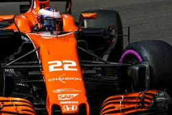 Jenson Button, McLaren MCL32