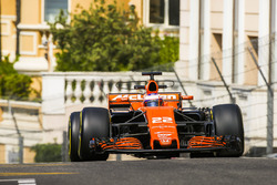 Jenson Button, McLaren MCL32
