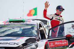Elfyn Evans, M-Sport