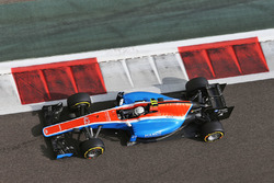 Jordan King, Manor Racing MRT05 piloto de desarrollo