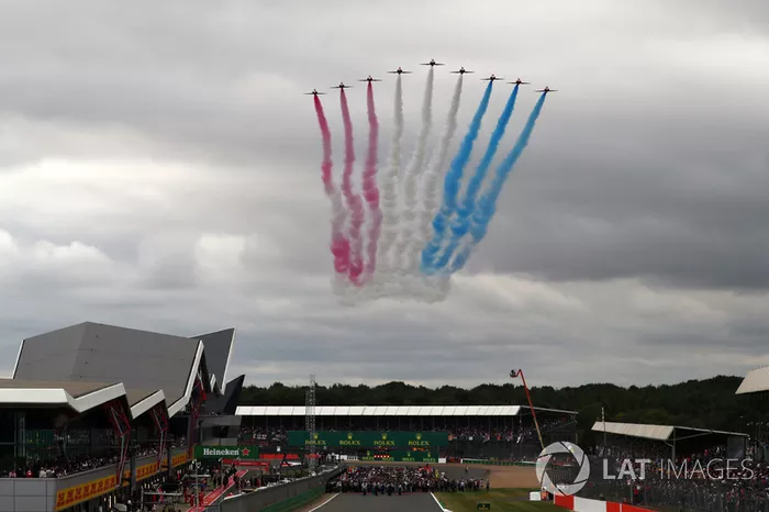 Local da primeira prova da história da F1, Silverstone recebeu mais uma etapa do mundial neste domingo.