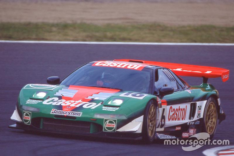 JGTC 200, GT500