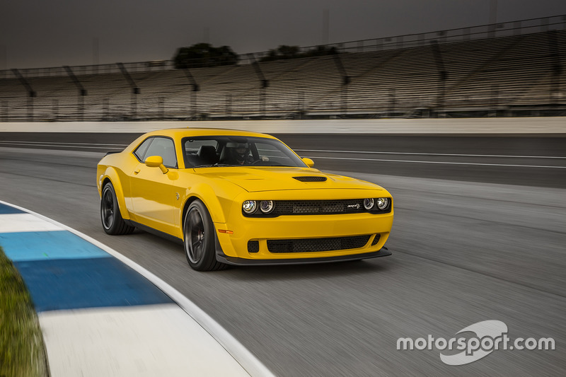 Dodge Challenger SRT Demon 2018