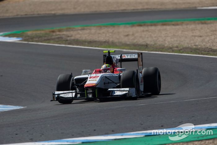 Alex Palou, Campos Racing