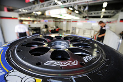 Toyota Rays wheels
