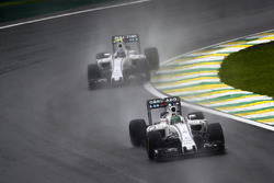 Феліпе Масса, Williams FW38, Валттері Боттас, Williams FW38