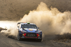 Хейден Паддон, Джон Кеннард, Hyundai i20 WRC, Hyundai Motorsport