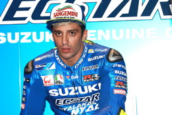 Andrea Iannone, Team Suzuki MotoGP