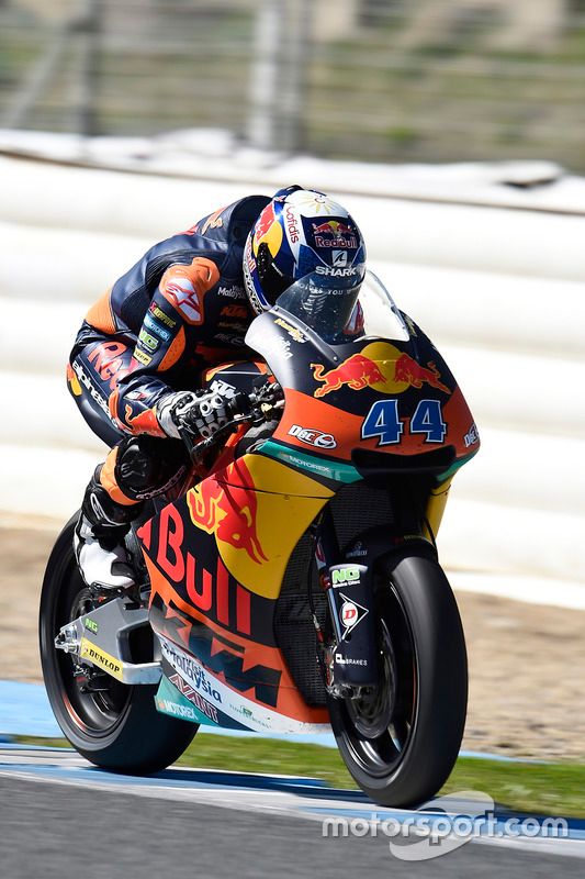 Miguel Oliveira, Red Bull KTM Ajo