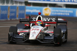 Sébastien Bourdais, Dale Coyne Racing Honda