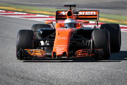 Fernando Alonso, McLaren MCL32