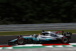 Lewis Hamilton, Mercedes AMG F1 W08