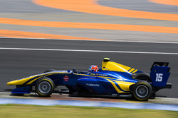 Tatiana Calderon, DAMS
