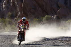 #8 Himoinsa Racing Team, KTM: Gerard Farrés