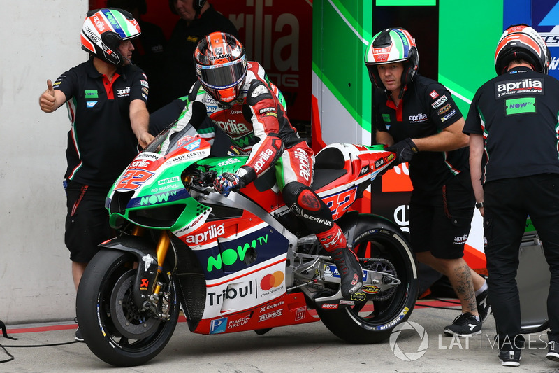 Aprilia Racing Team Gresini