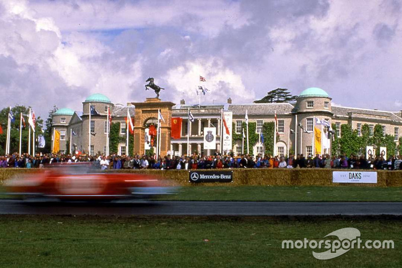 1997 год: Ferrari