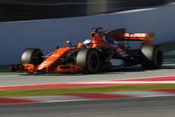 Fernando Alonso, McLaren MCL32