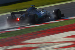 Valtteri Bottas, Mercedes AMG F1 W08