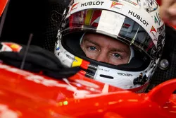 Sebastian Vettel, Ferrari