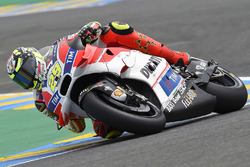 Андреа Іанноне, Ducati Team