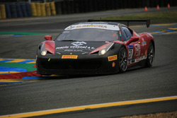 #27 Rossocorsa - Pellin Racing Ferrari 458 Challenge Evo: Alessandro Vezzoni