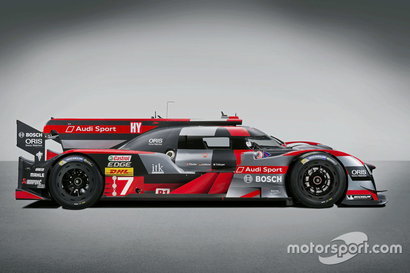 Audi R18 e-tron quattro
