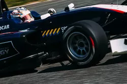 Konstantin Tereshchenko, Campos Racing
