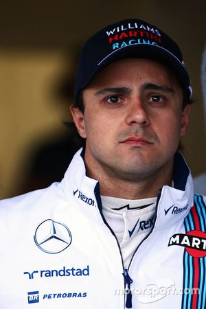 Felipe Massa, Williams