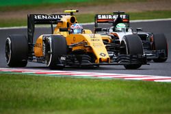 Jolyon Palmer, Renault Sport F1 Team RS16