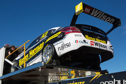 Simona de Silvestro e Renee Gracie, Harvey Norman Supergirls Nissan