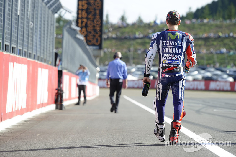 Jorge Lorenzo, Yamaha Factory Racing