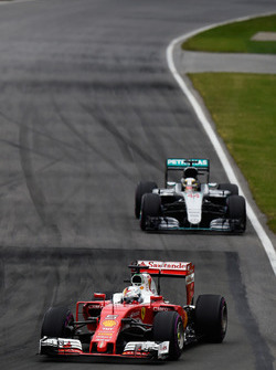 Sebastian Vettel, Ferrari SF16-H