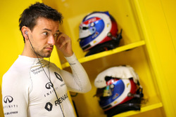 Джолион Палмер, Renault Sport F1 Team