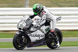 Eugene Laverty, Aspar MotoGP Team