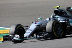 Nico Rosberg, Mercedes AMG F1 Team