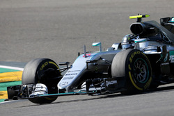 Ніко Росберг, Mercedes AMG F1 Team