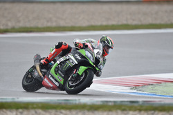 Tom Sykes, Kawasaki Racing Team