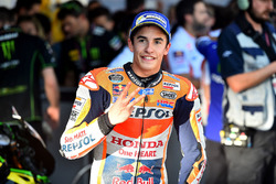 Tercero Marc Márquez, Repsol Honda Team