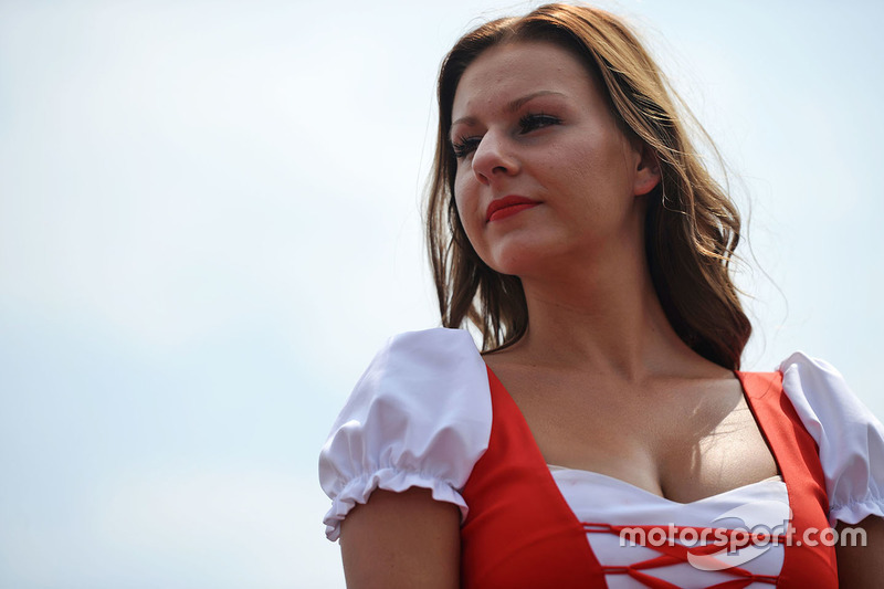 Gridgirl