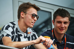 Данііл Квят, Scuderia Toro Rosso