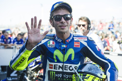 Валентино Росси, Yamaha Factory Racing