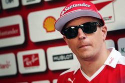 Kimi Raikkonen, Ferrari