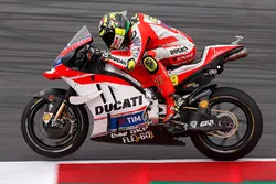 Andrea Iannone, Ducati Team