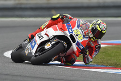 Andrea Iannone, Ducati Team