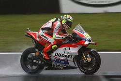 Andrea Iannone, Ducati Team
